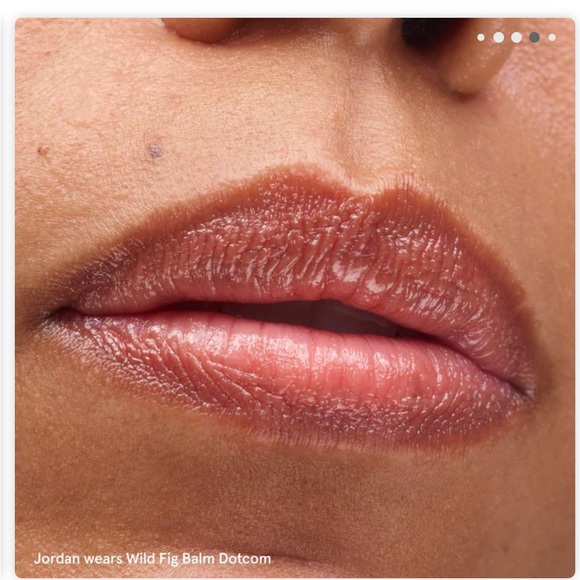 *🆕📦*NEW* GLOSSIER | 2️⃣FULL| Fruit duo Balm Dotcom - Mango & Wild Fig - Picture 9 of 16